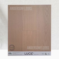 Canadian Standard, LUCID Planks 6½” x 3/4" Engineered Hardwood - Soothe Canadian Standard, LUCID Planks 6½” x 3/4" Engineered Hardwood - Soothe